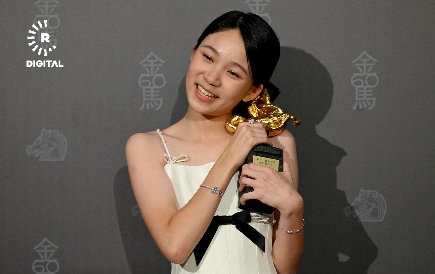 ئۆدری لین براوەی خەڵاتی باشترین ئەکتەر