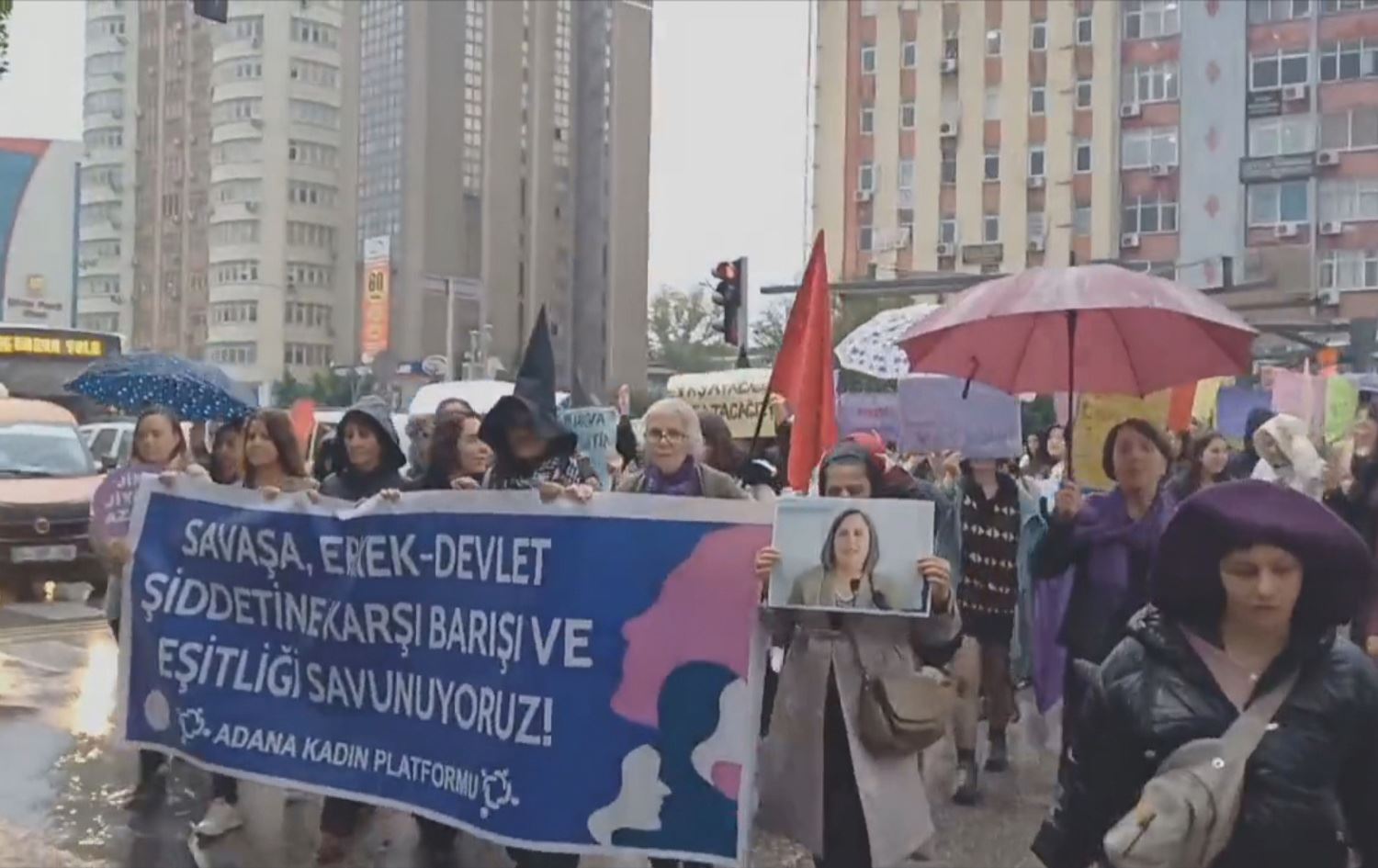 Di Roja Têkoşîna Li Dijî Tundûtûjiya Li Ser Jinan de Peymana Stenbolê dîsa bû rojev