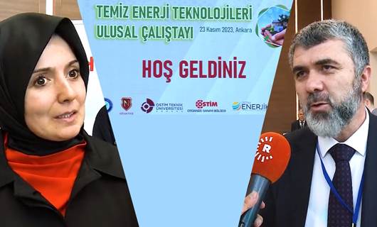 Ankara'da 'Temiz Enerji Teknolojileri Ulusal Çalıştayı' düzenlendi