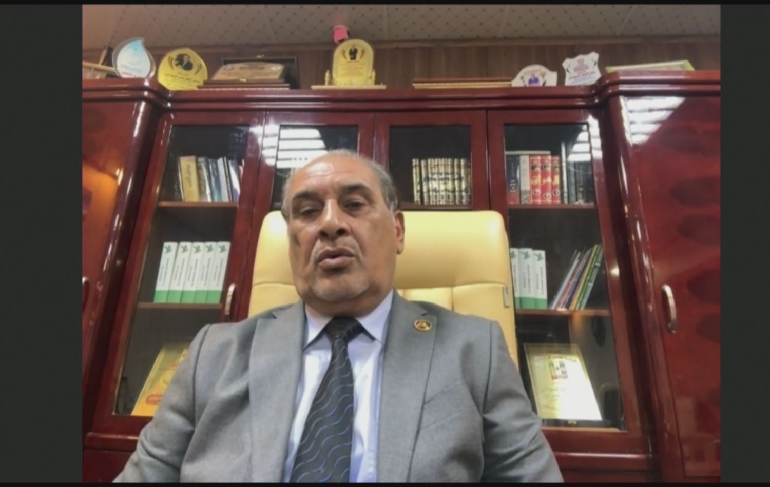 نەقیبی سەندیکای مامۆستایانی عێراق: ئامادەین داواکاریی مامۆستایانی هەرێمی کوردستان بگەیەنینە سوودانی