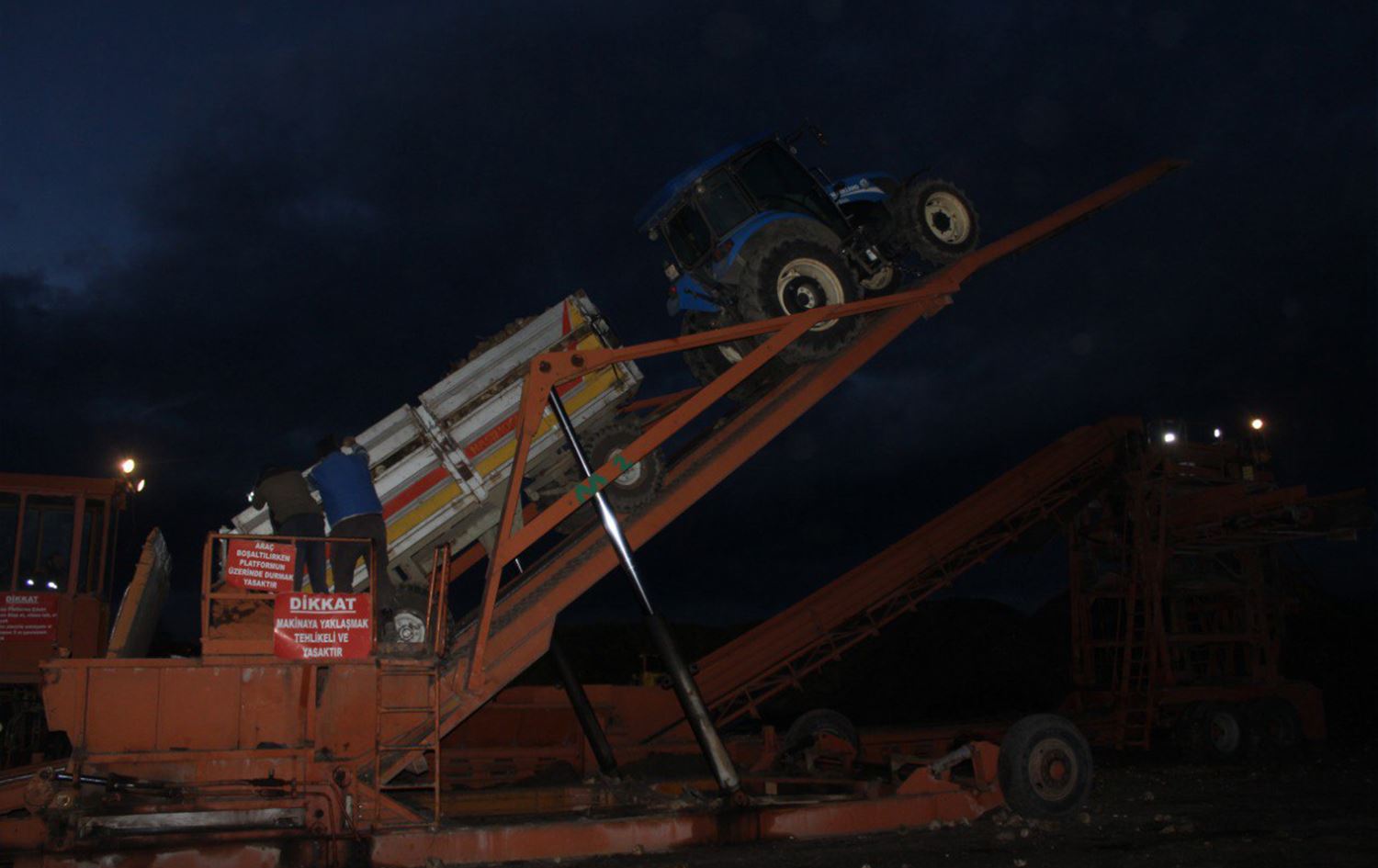 Silkên Qersê / Wêne: AA