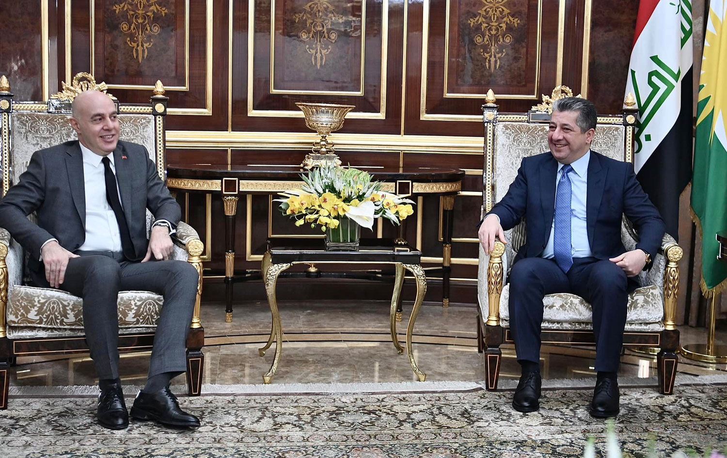 Foto: Başbakanlık Ofisi