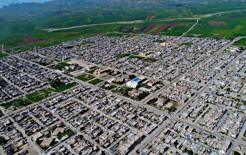 قایمقامی شارەزوور: پرۆژەمان هەیە 97%ـی تەواو بووە، بەڵام بەهۆی قەیرانی داراییەوە راگیراوە