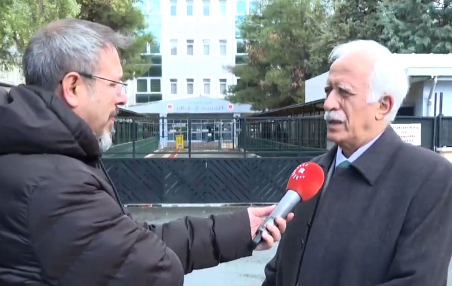 Video alıntısı / Rûdaw