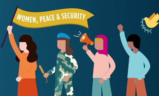 Women peace and security agenda in Iraq stuck between the law and reality on the ground