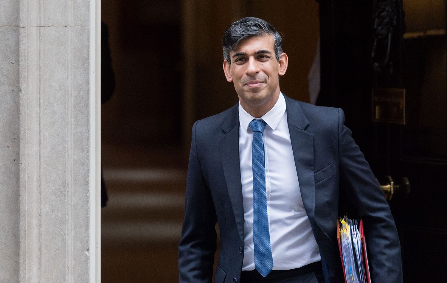 İngiltere Başbakanı Rishi Sunak / AA