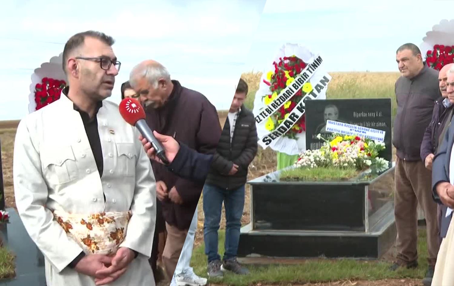 Hemîdê Smaîlaxa li gundê xwe hat bibîranîn