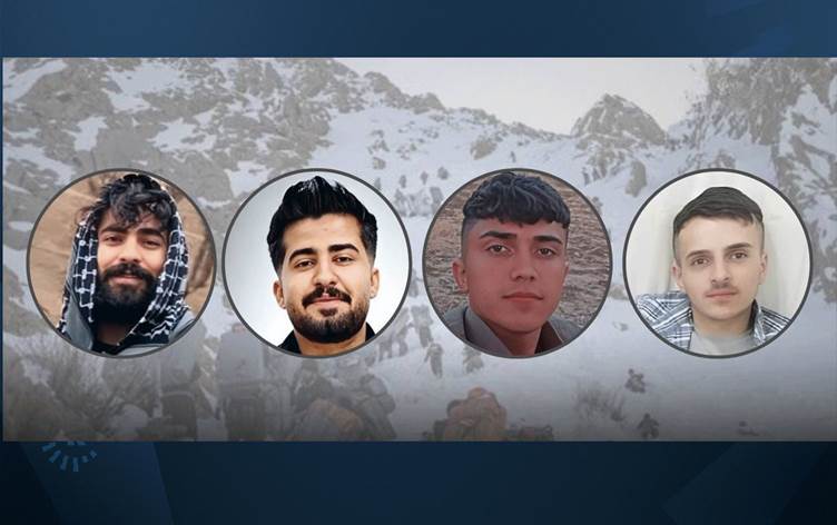 Hêzên Îranê 4 kolberên Kurd birîndar kirin:... | Rûdaw.net