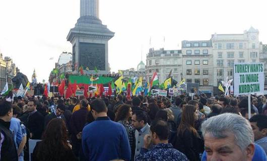 Kurds’ left-wing British friends call for more support