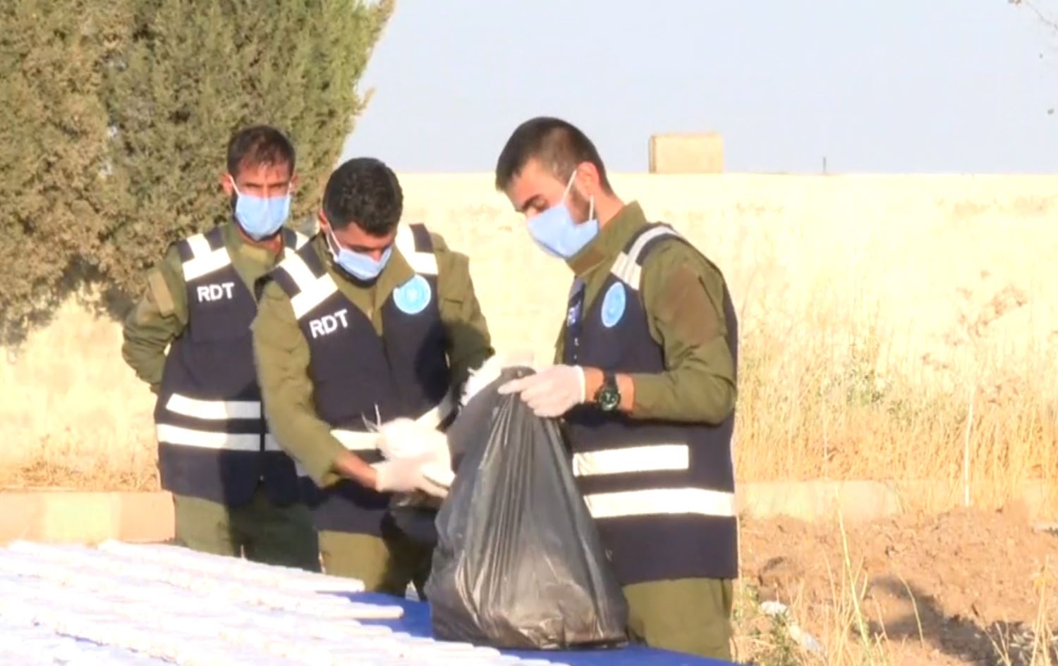 Rojavayê Kurdistanê: Bikaranîn û bazirganiya madeyên hişbir zêde bûye