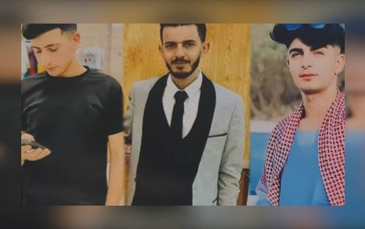 Şengalli üç genç