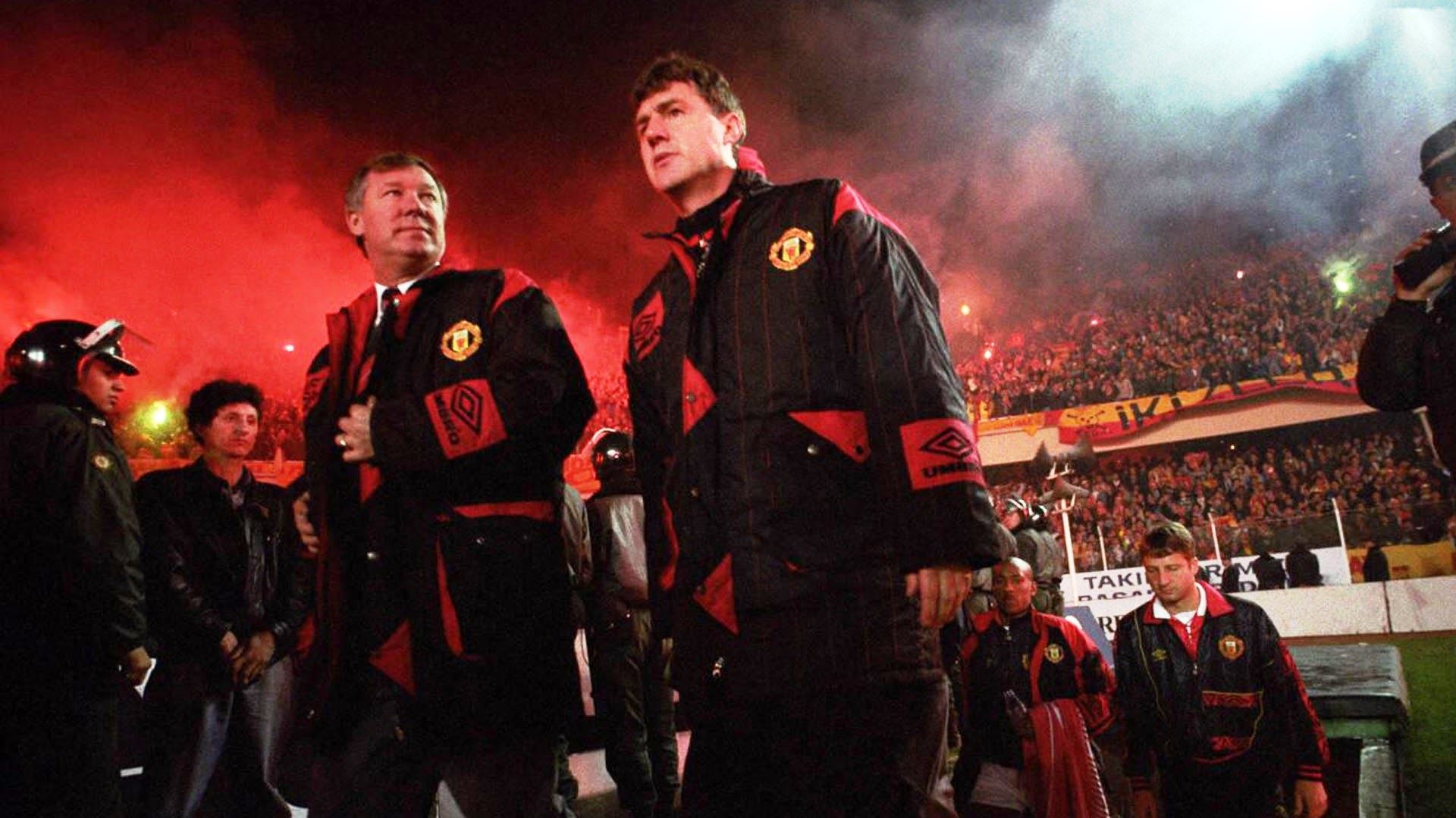 شەوەکەی ئیستەنبوڵ