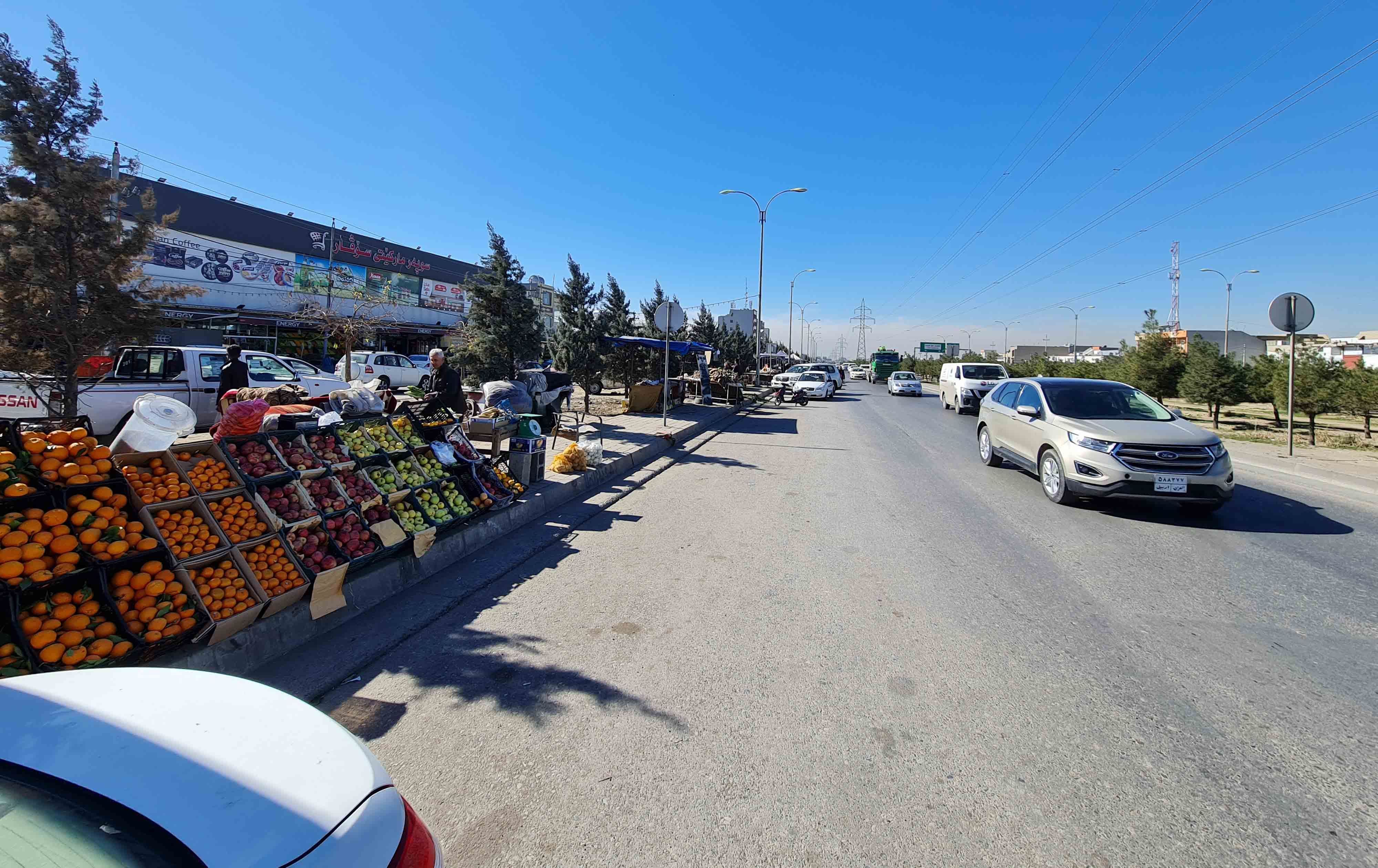 قایمقامی بنەسڵاوە: بەگوژمەی 10 ملیار دینار پڕۆژەمان جێبەجێکردووە