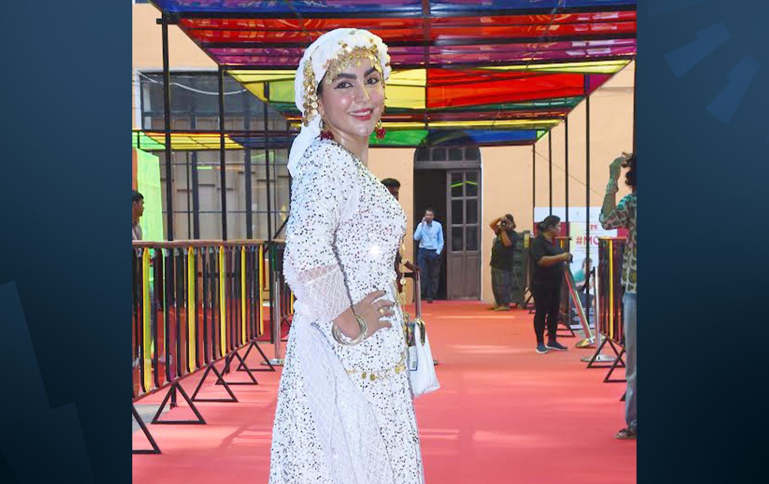 کچێکی کورد بەشداریی فێستیڤاڵێکی نێودەوڵەتیی فیلم لە هیندستان دەکات