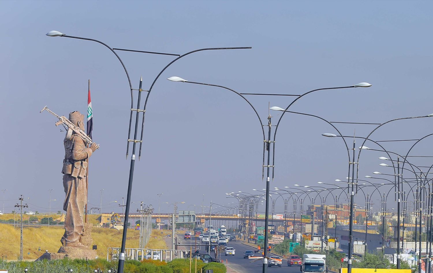 وزارة الإعمار تلغي قراراً لمحافظ كركوك بتحويل 9 مديريات إلى "محلية"