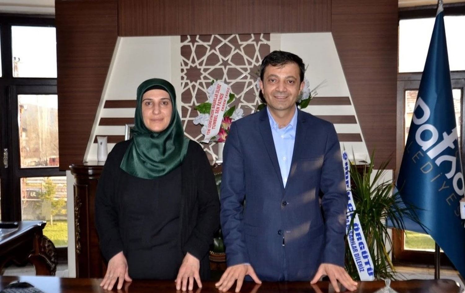 Muşeref Geçer û Emrah Kiliç