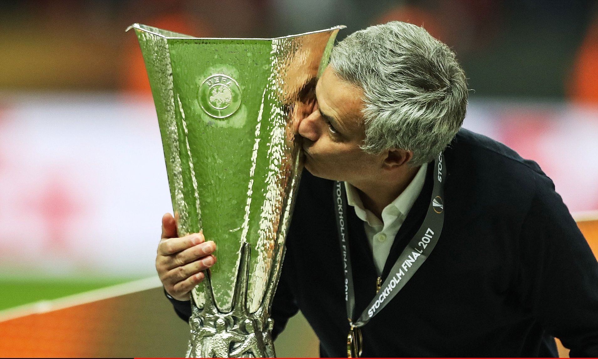 جۆزێ مۆرینیۆ