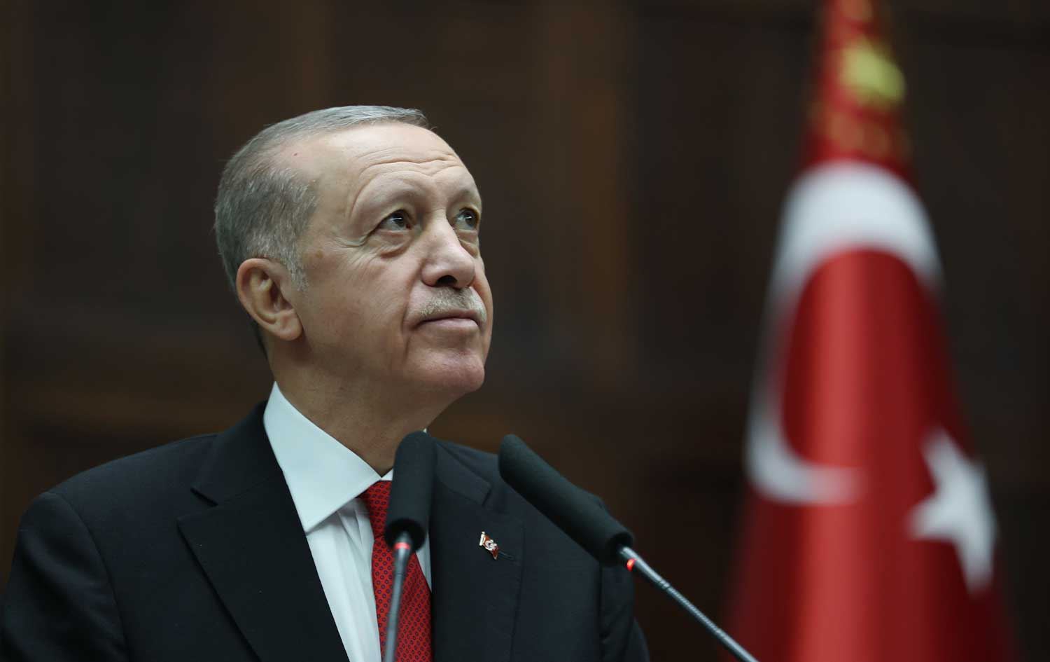 رەجەب تەیب ئەردۆغان، سەرۆککۆماری تورکیا