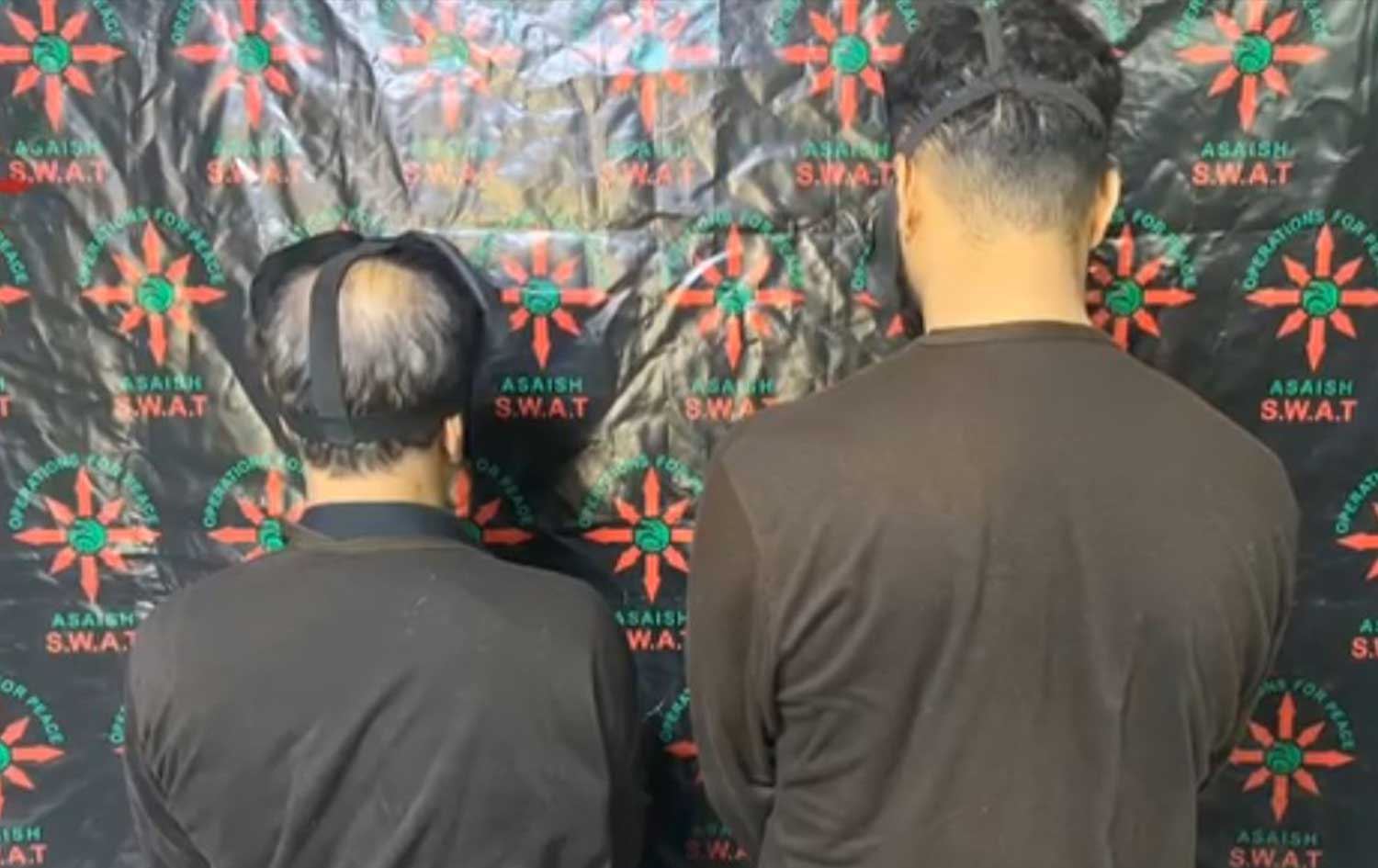 ئاسایشی هەرێمی کوردستان 2 بازرگانی ماددەی هۆشبەر بە 50 کیلۆ 'کریستاڵ'ـەوە دەستگیر دەکات