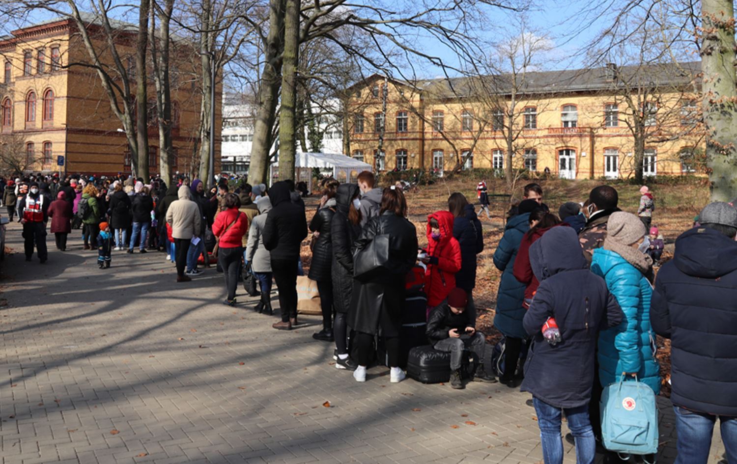 Koça Kurdan/Wêne: BAMF