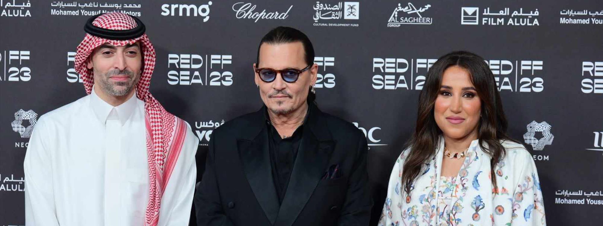 3. Kızıldeniz Uluslararası Film Festivali'nde yıldızlar geçidi