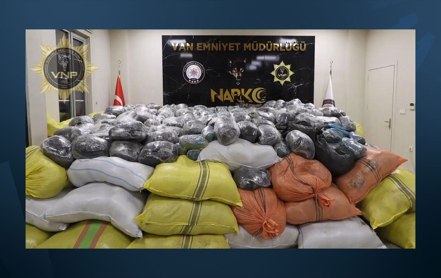 Foto: Ali Yerlikaya X hesabı