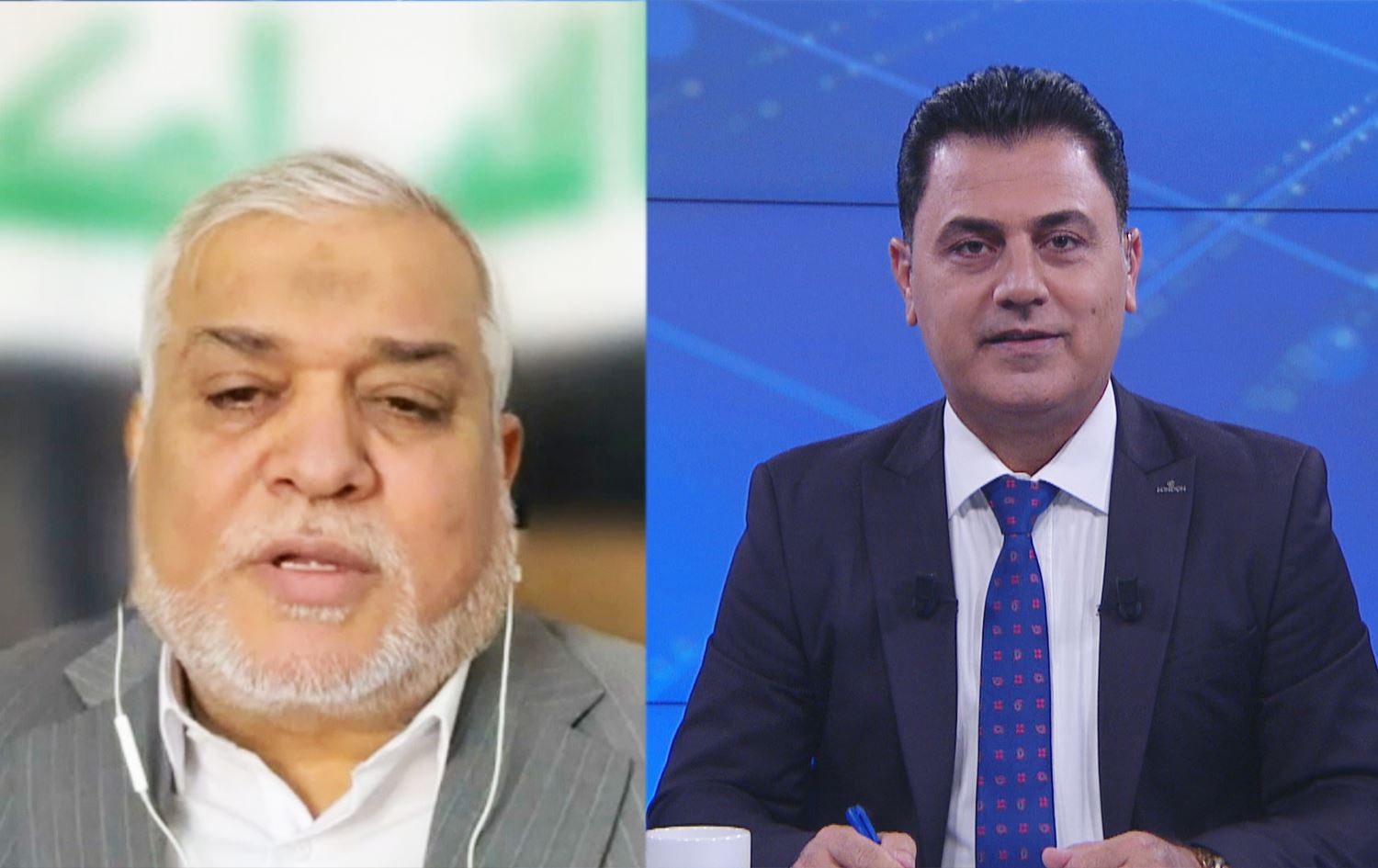 رحيم الدراجي: يوجد 650 الف فضائي في دوائر الدولة