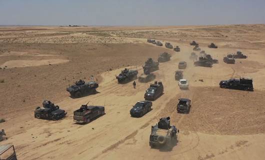 عملية عسكرية للجيش العراقي