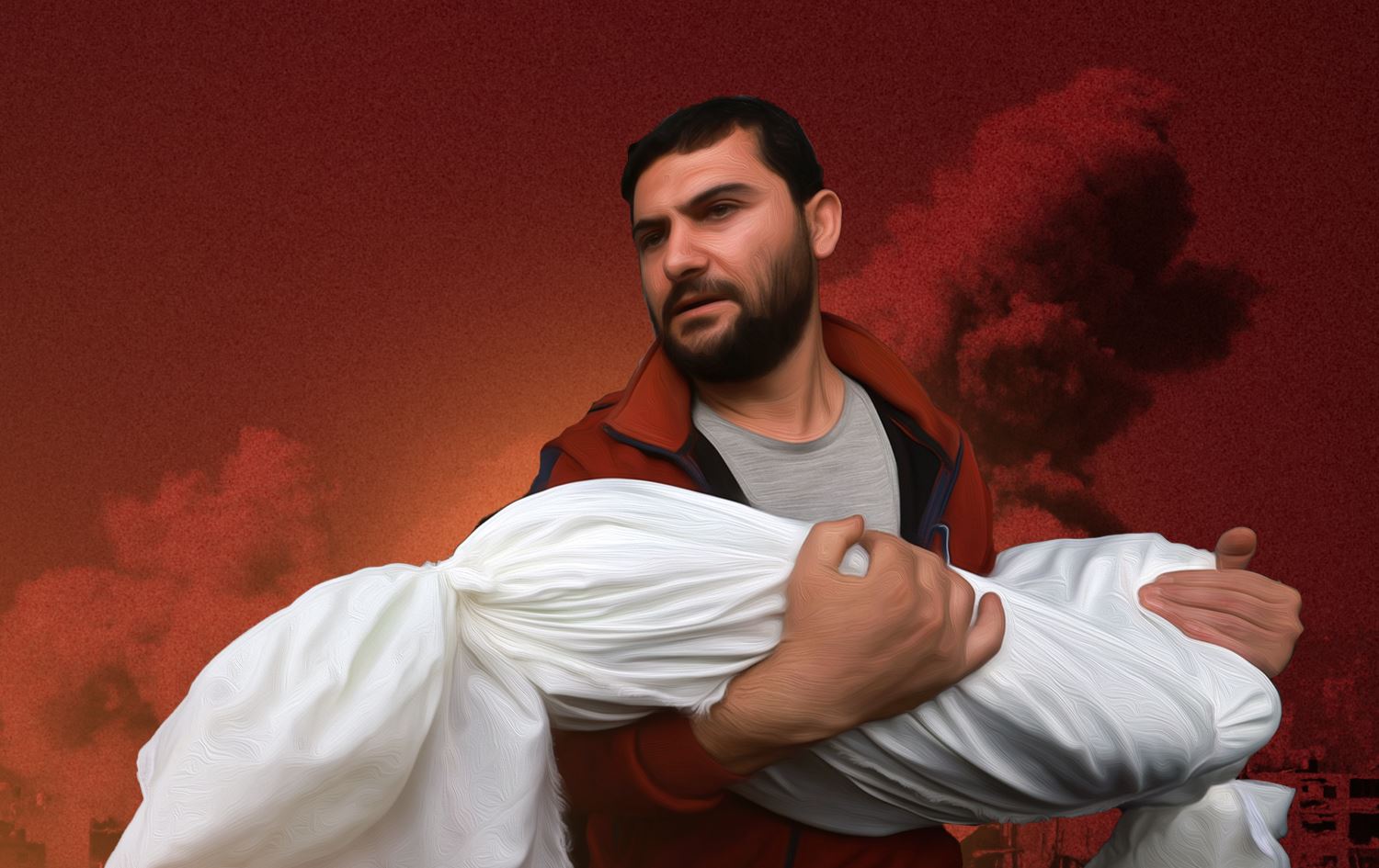 تەندروستیی غەززە دەڵێت لەدوای ئاگربەستەوە زیاتر لە 240 کەس گیانیان لەدەستداوە