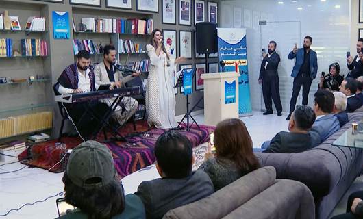 House for maqam vocalists opened in Erbil
