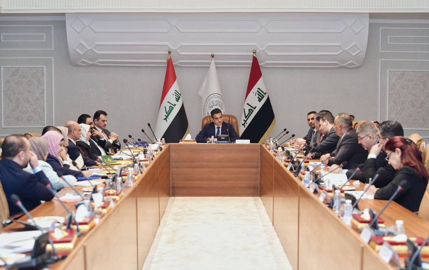 مەسعود حەیدەر لەبارەی وەرگرتنەوەی دەسەڵاتەکانی وەکو بریکاری وەزارەتی دارایی: پابەندی یاساین