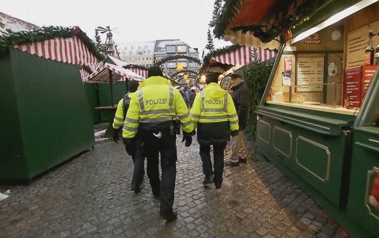 Polîsên Almanyayê