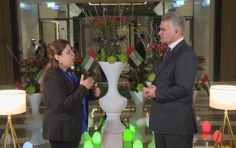 Tarım ve Su Kaynakları Bakanı Bêgerd Talabani