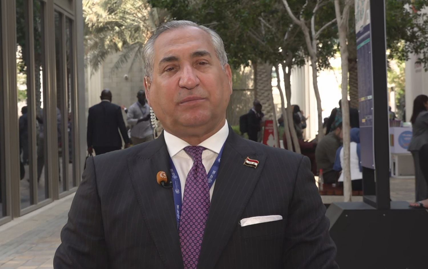 Casim Felahî: Îraqê ji sedî 50ê erdên xwe yên çandiniyê ji dest dane