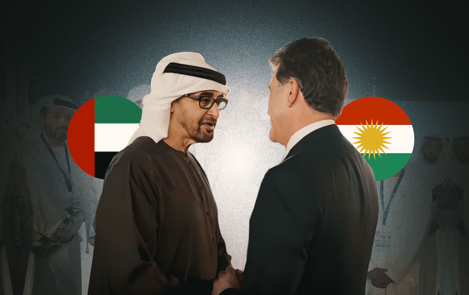 Foto: Kürdistan Bölgesi Başkanlığı