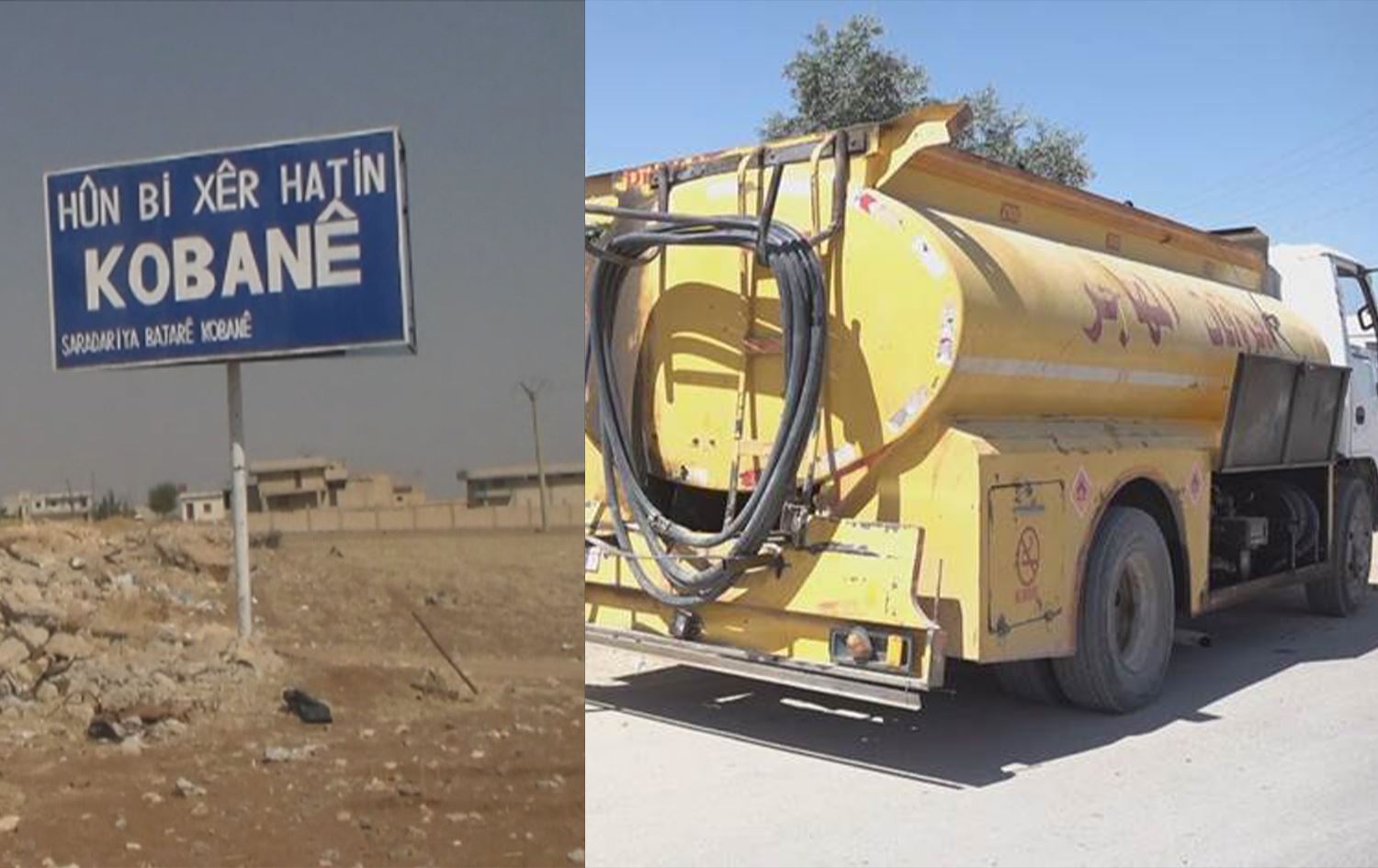 Krîza sotemeniyê li Kobaniyê berdewam e