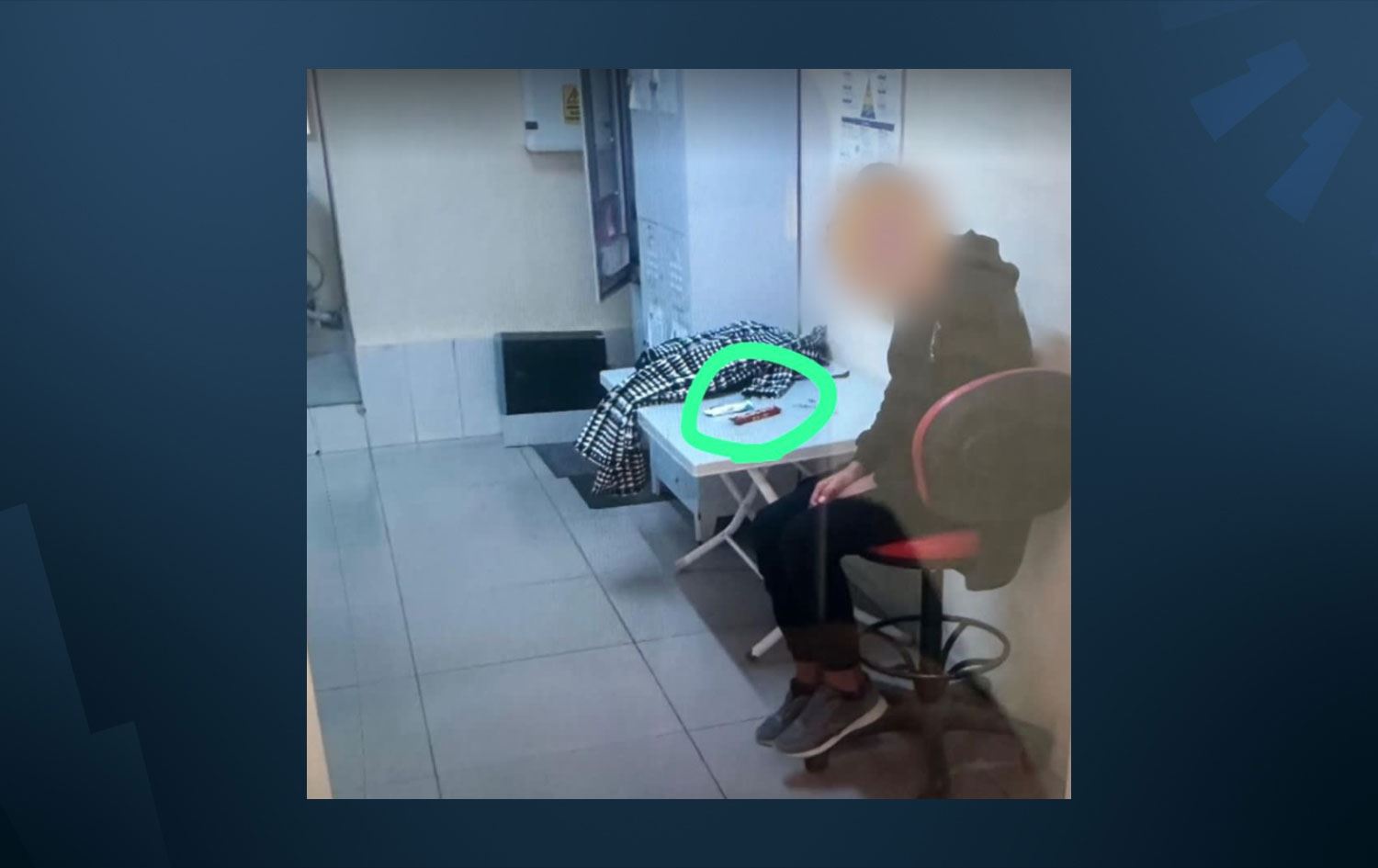 Foto: Muharrem Tekin X hesabı