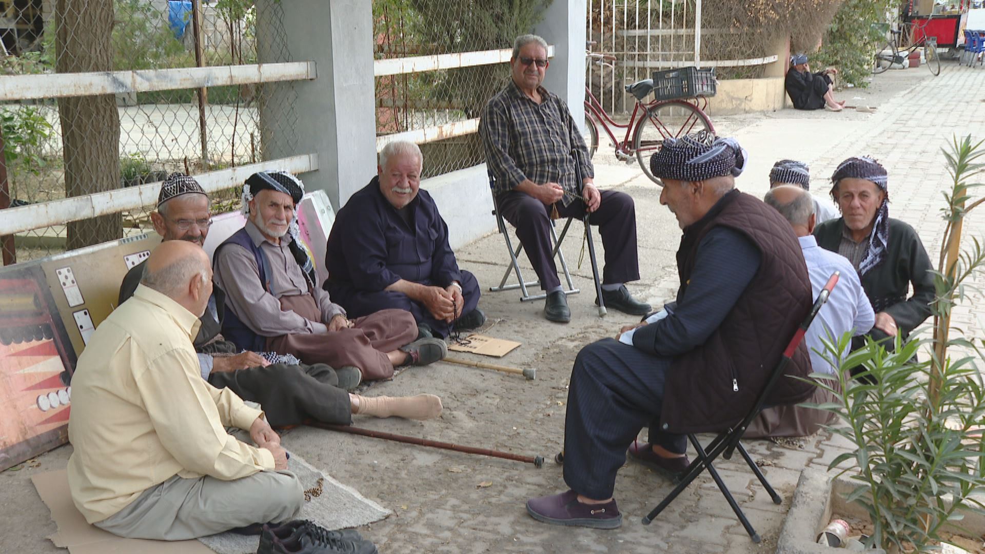 کۆمیسیۆن دەڵێت ئاوارەکانی کەرکووک بۆ دەنگدان دەبێت بگەڕێنەوە پارێزگا و ناوچەکانیان
