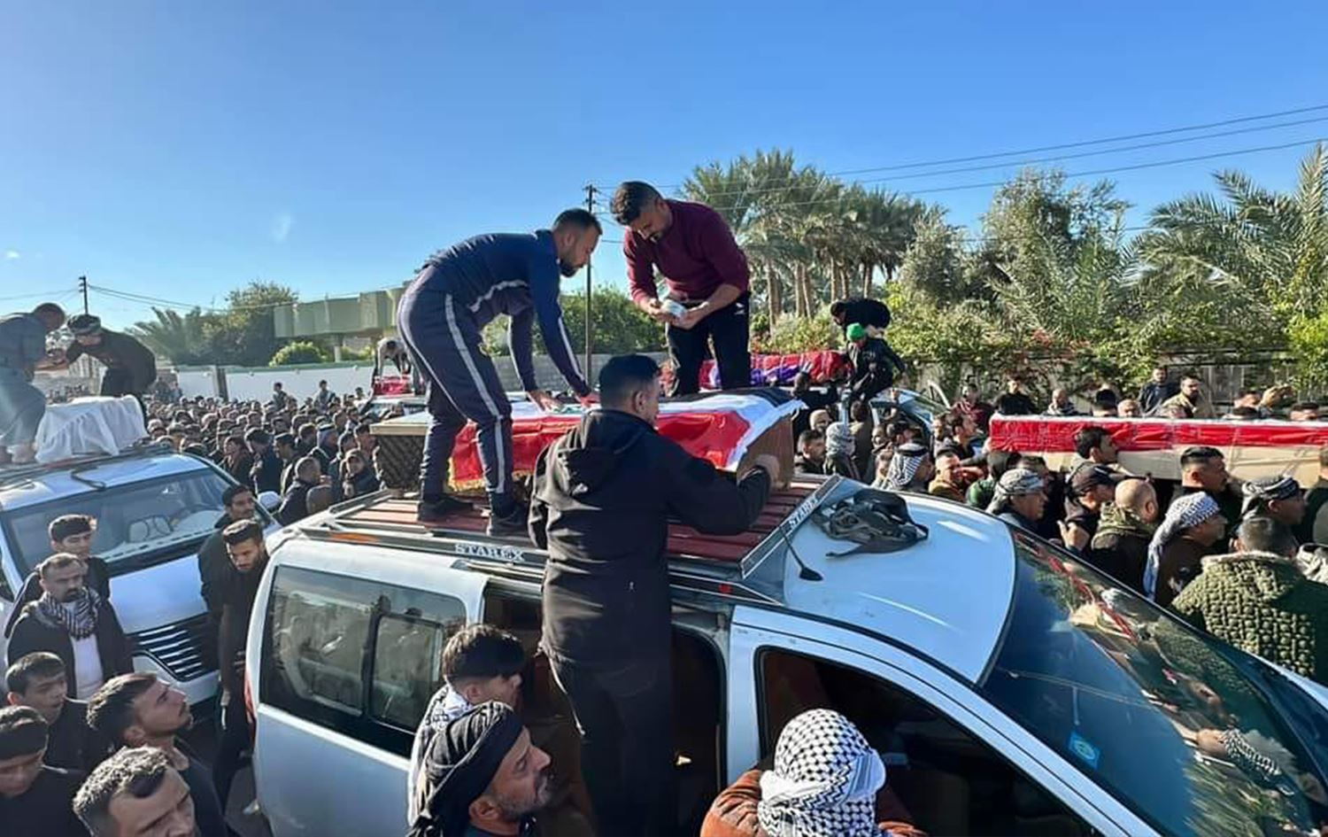 أربع هجمات بـ"صبغة سياسية" تقض هدوء ديالى