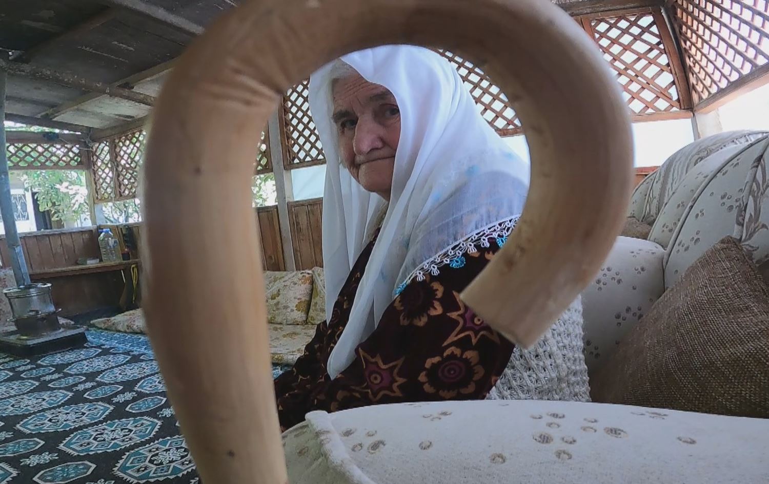 Makbûle Ozer a 81 salî