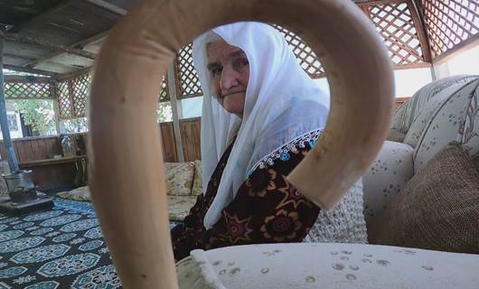 Makbûle Ozer a 81 salî