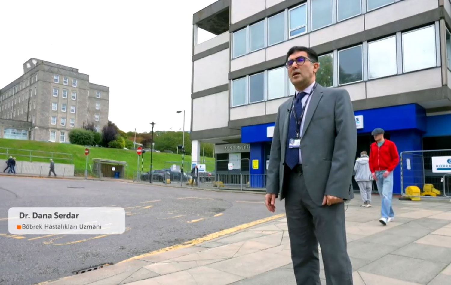 Video alıntısı / Rûdaw