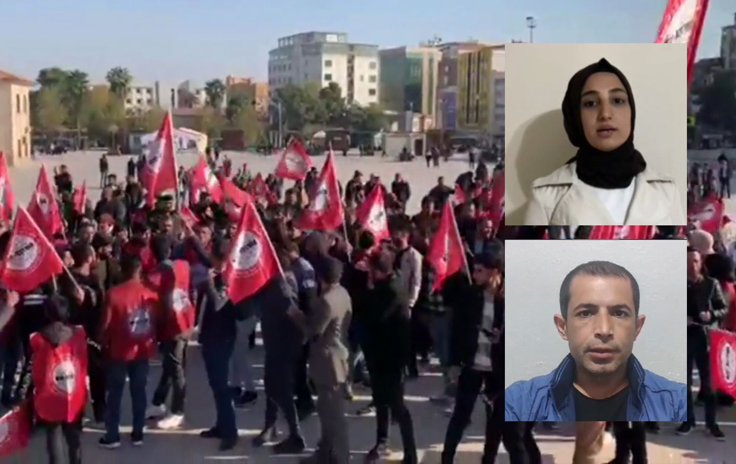 RIHA - Karkerê Ozak Tekstîlê: 'Seba ku wî nanî nedin, hevalên me ji kar derxistin'