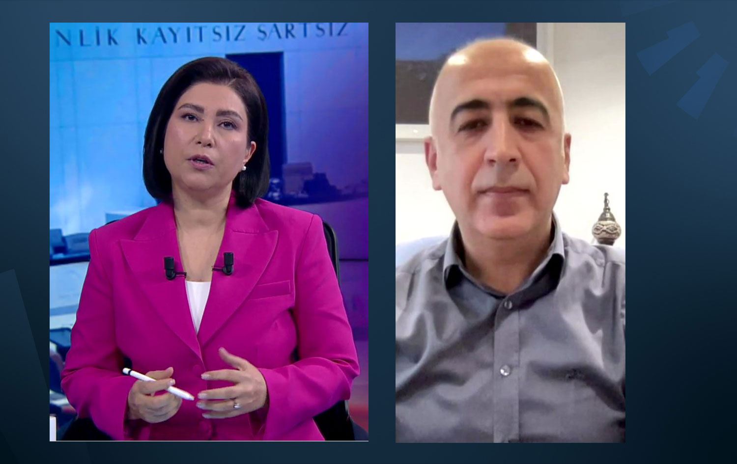 HDP Eş Genel Başkanı Cahit Kırkazak