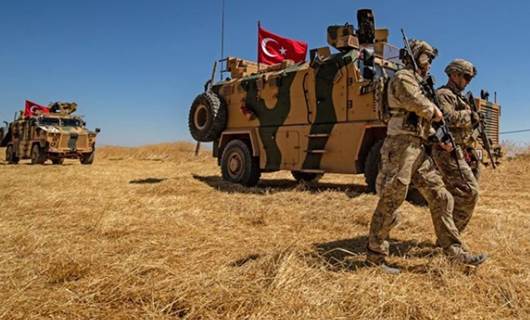 قوات تركية في سوريا 