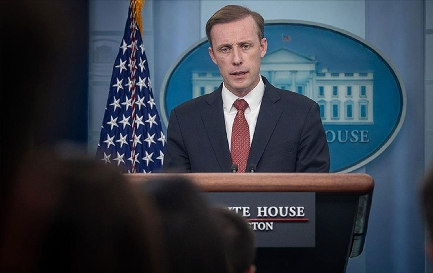  Beyaz Saray Ulusal Güvenlik Danışmanı Jake Sullivan
