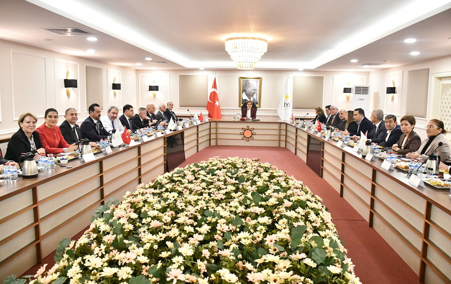 Civîna ÎYÎ Partiyê/Wêne: AA