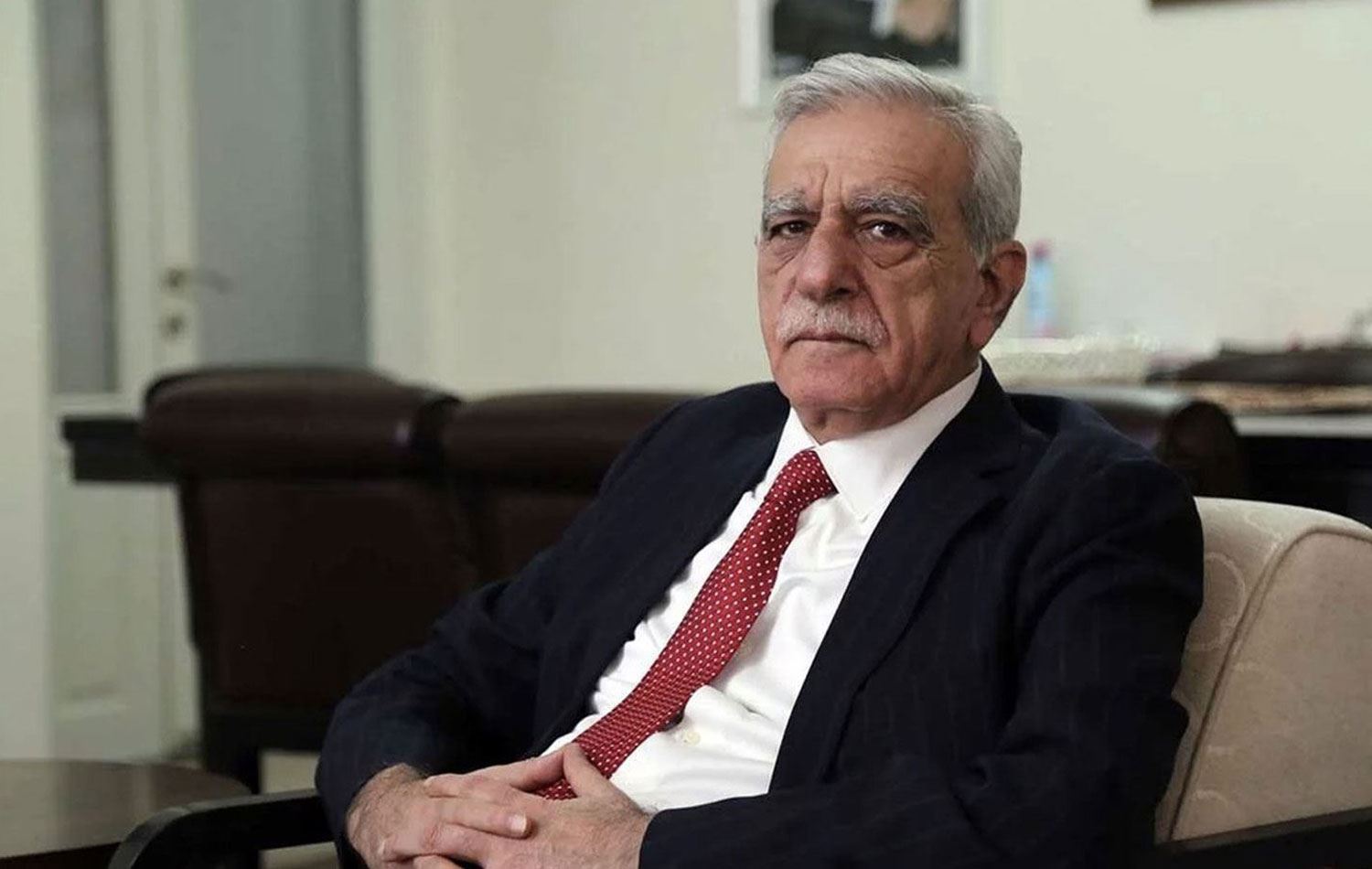 Ahmet Türk / Arşiv