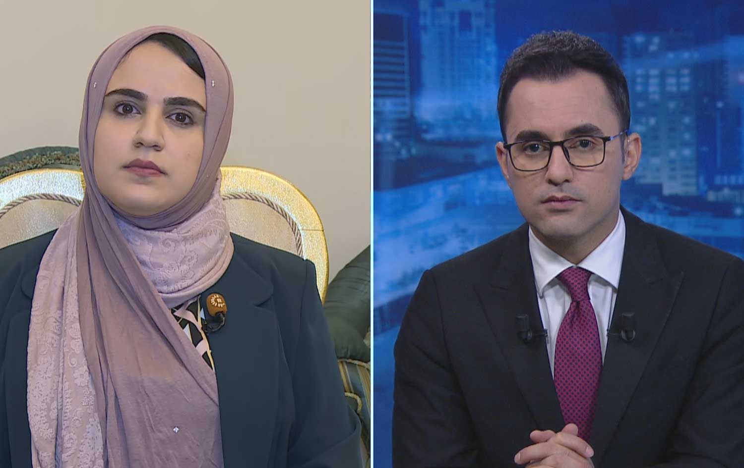 ئەو کچەی زۆرترین دەنگی بازرگانانی بەدەستدەهێنا: کار دەکەین بۆ بووژاندنەوەی بازاڕی سلێمانی