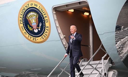 ABD Başkanı Joe Biden / AFP